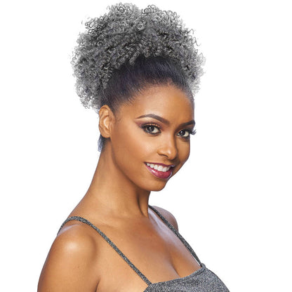 Vanessa Drawstring Ponytail Express Curl - ST ABEC Alexwigs