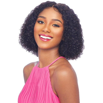 Vanessa Brazilian Human Hair Swiss Lace Front Wig - TMH AISHA Alexwigs