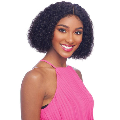 Vanessa Brazilian Human Hair Swiss Lace Front Wig - TMH AISHA Alexwigs