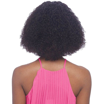 Vanessa Brazilian Human Hair Swiss Lace Front Wig - TMH AISHA Alexwigs