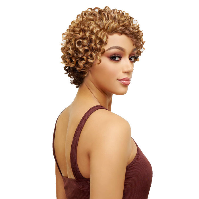 Vanessa Party Lace Deep J Part Wig - DJ ALANA Alexwigs