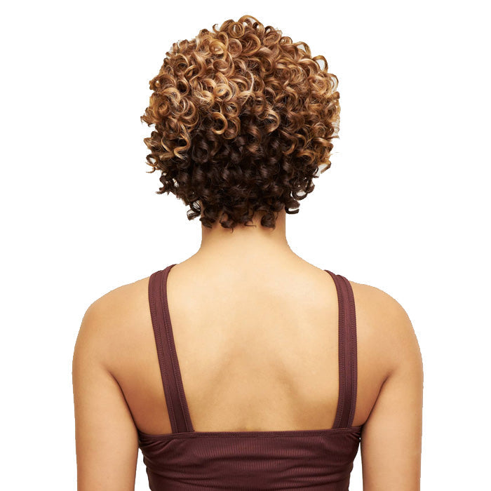 Vanessa Party Lace Deep J Part Wig - DJ ALANA Alexwigs