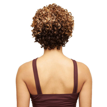 Vanessa Party Lace Deep J Part Wig - DJ ALANA Alexwigs