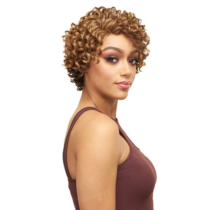 Vanessa Party Lace Deep J Part Wig - DJ ALANA Alexwigs