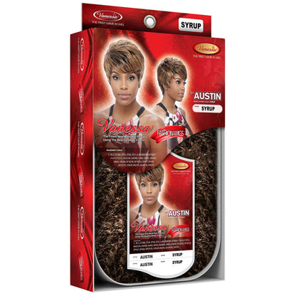 Vanessa Fashion Full Wig - AUSTIN Alexwigs