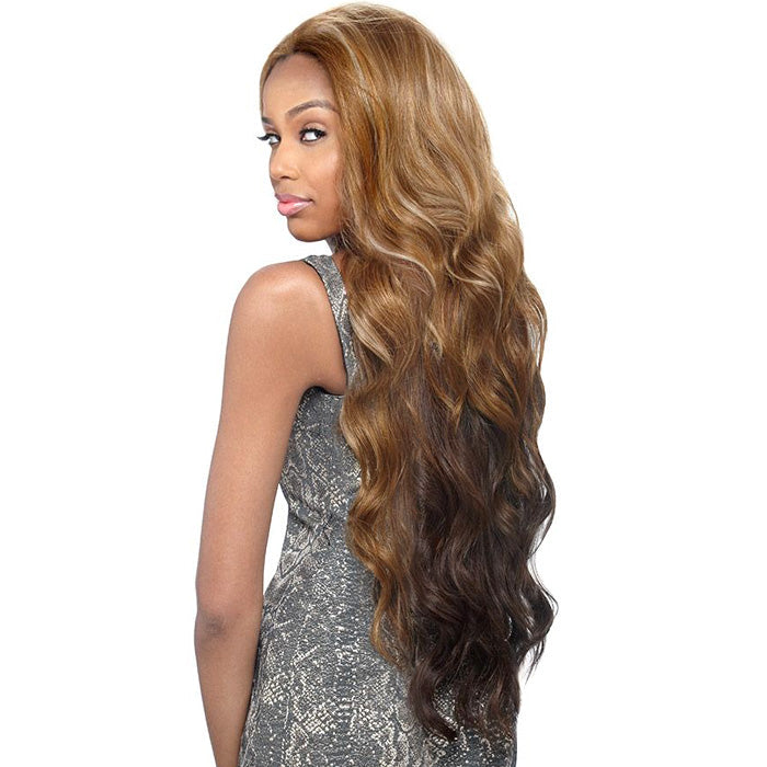 Vanessa Express Weave Half Wig LAS BAMBY Alexwigs