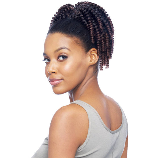 Vanessa Drawstring Express Curl Ponytail - ST BETI Alexwigs