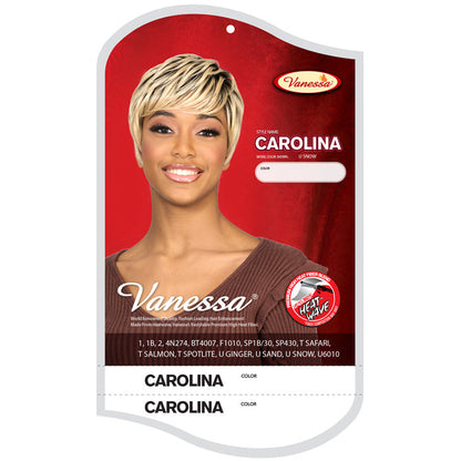 Vanessa Fashion Full Wig - CAROLINA Alexwigs