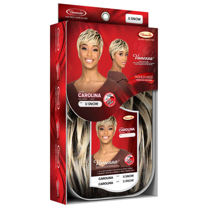 Vanessa Fashion Full Wig - CAROLINA Alexwigs
