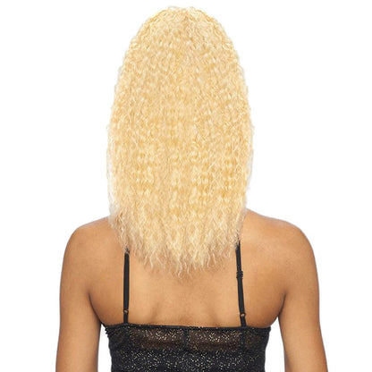 Vanessa Delta Cap Drawstring With Bundle Wrap Ponytail - DTB CHALY Alexwigs