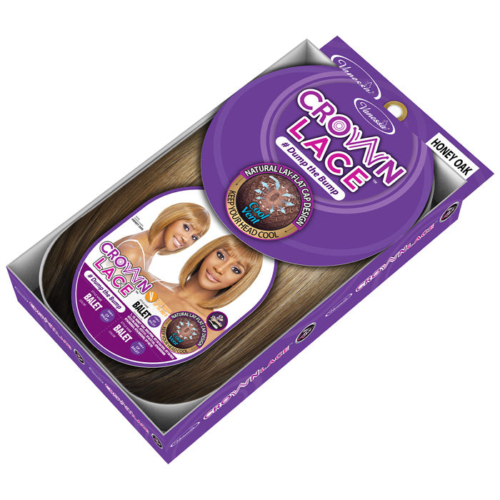 Vanessa Crown Lace Wig - BALET Alexwigs