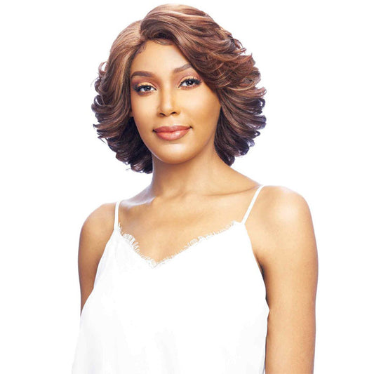 Vanessa Party Lace Deep J-Part Wig- DJ BAROL Alexwigs