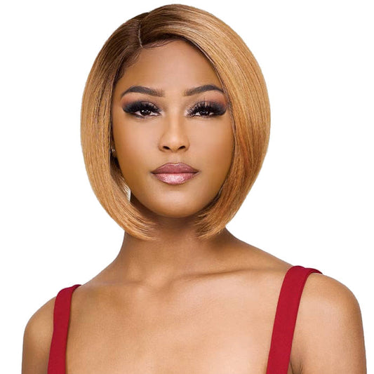 Vanessa Tops Deep J-Part HD Lace Front Wig - TOPS DJ CHIC Alexwigs