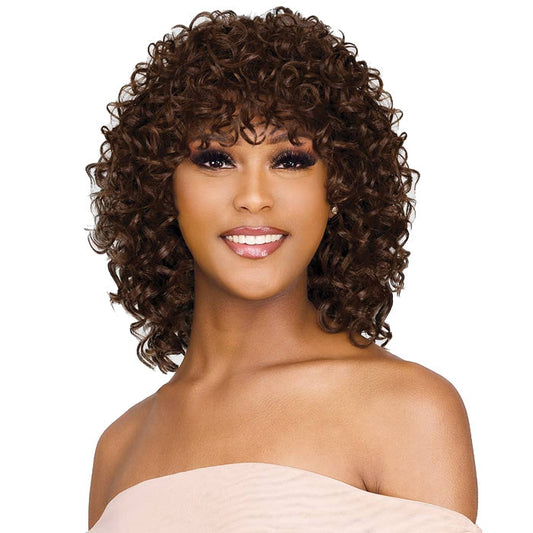 Vanessa Fashion Full Wig - D PONY Alexwigs