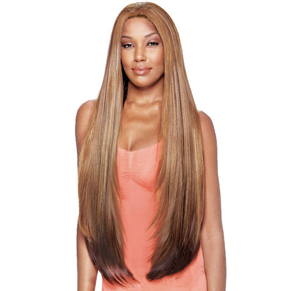 Vanessa Express Top Lace Front Wig - TOPS ELEGANTE Alexwigs