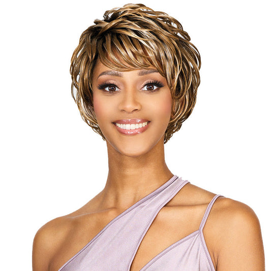 Vanessa Fashion Wigs Full Wig - ELLIS Alexwigs