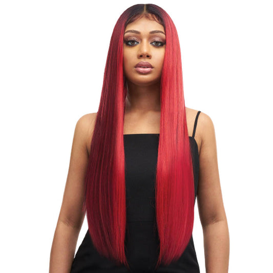 Vanessa Mist HD Lace Deep Middle Part Wig - ABEL Alexwigs