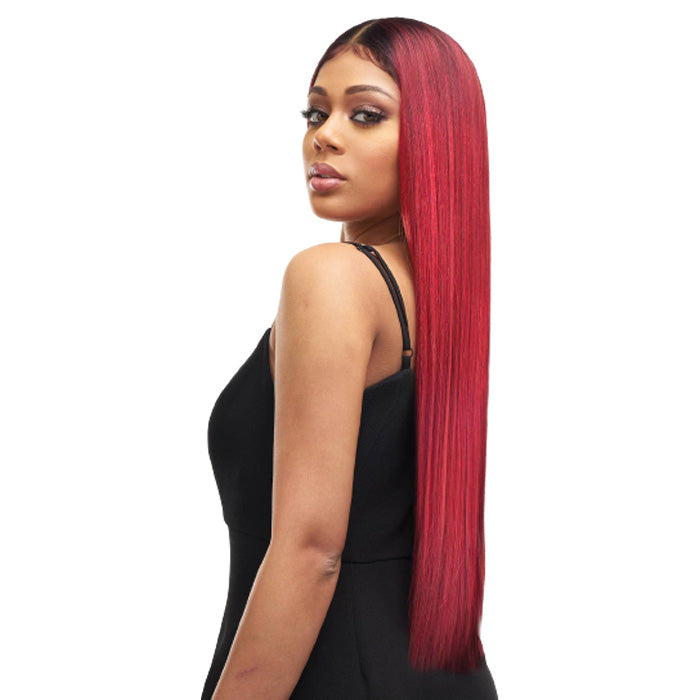 Vanessa Mist HD Lace Deep Middle Part Wig - ABEL Alexwigs