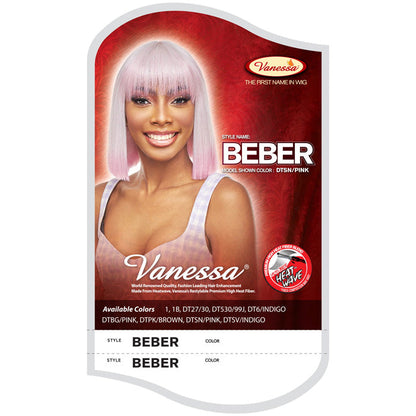 Vanessa Fashion Full Wig - BEBER Alexwigs