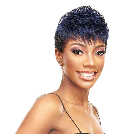 Vanessa Fashion Wigs Synthetic Full Wig - FETTI Alexwigs