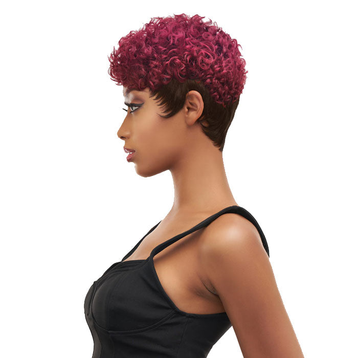 Vanessa Fashion Full Wig - HILON Alexwigs