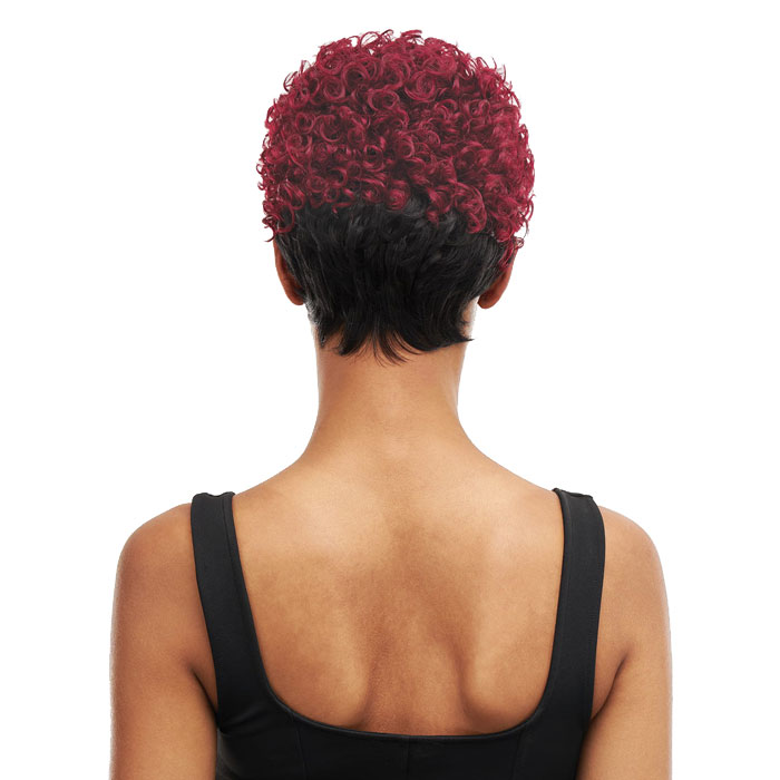 Vanessa Fashion Full Wig - HILON Alexwigs