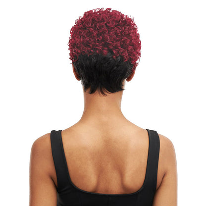 Vanessa Fashion Full Wig - HILON Alexwigs