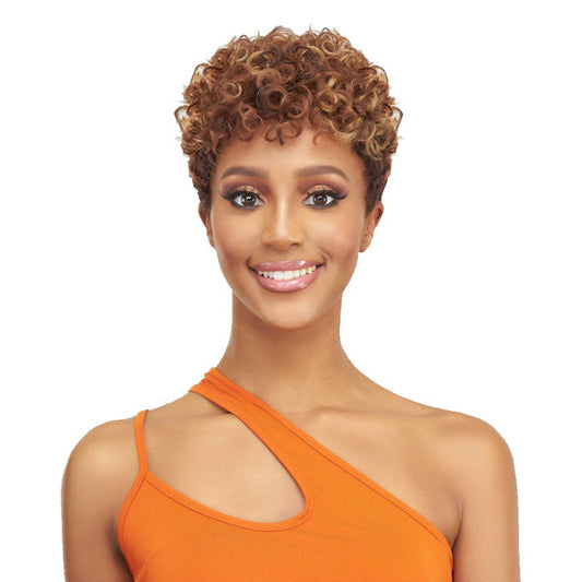 Vanessa Fashion Wigs Synthetic Full Wig - KIE Alexwigs