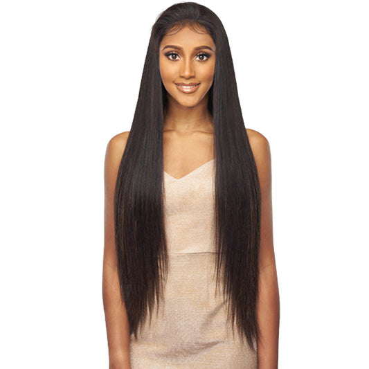 Vanessa 100% Brazilian Human Hair Lace Front Wig - THH STR 36-38 Alexwigs