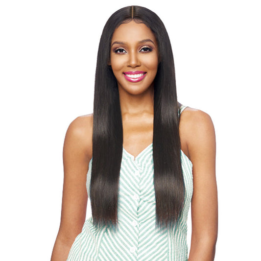 Vanessa 100% Brazilian Human Hair Lace Front Wig - TMH35 S28-30 Alexwigs