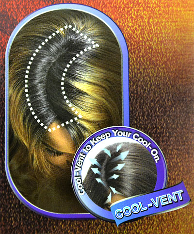 Vanessa Super C Side Wig HALY (C Side Lace Part) Alexwigs