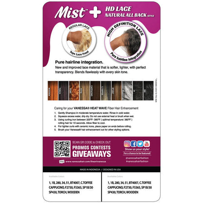 Vanessa Mist HD Lace Wig - BERRA Alexwigs