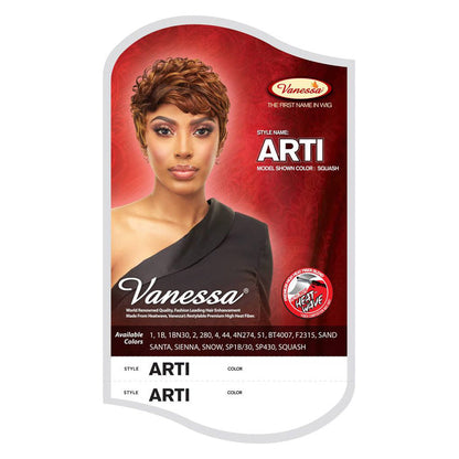 Vanessa Fashion Full Wig - ARTI Alexwigs