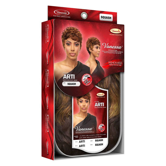 Vanessa Fashion Full Wig - ARTI Alexwigs