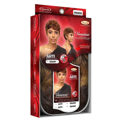 Vanessa Fashion Full Wig - ARTI Alexwigs