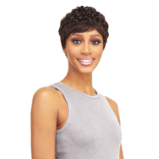 Vanessa Vixen Human Hair Wig - HH VERA