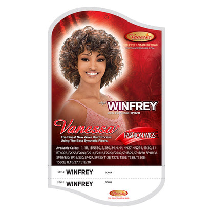 Vanessa Wig WINFREY