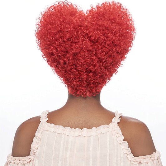 Vanessa Synthetic Wig - HEART FRO Alexwigs