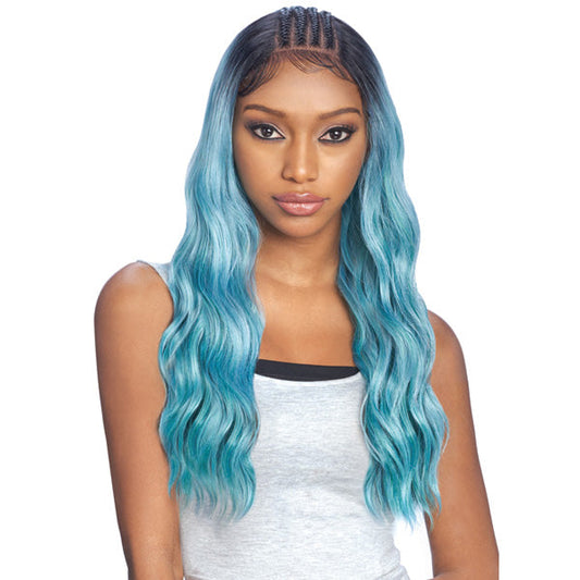 Vanessa Slayed Free Part Lace Front Wig - TSS HAYLEEN Alexwigs