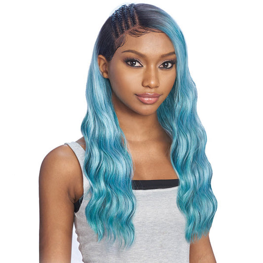 Vanessa Slayed Free Part Lace Front Wig - TSS HAYLEEN Alexwigs