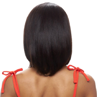 Vanessa 100% Brazilian Human Hair Swissilk Lace Front Wig - TCH ILONA Alexwigs