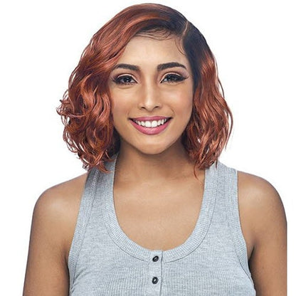 Vanessa DRJ-Side Part Swiss Lace Front Wig - TDRJ JAKI Alexwigs