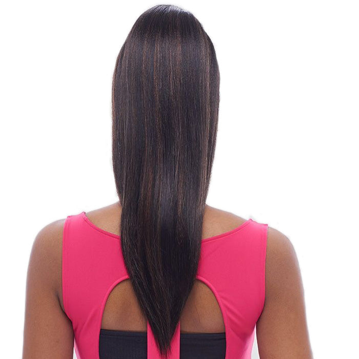 Vanessa Drawstring With Bundle Wrap Express Curl Ponytail - STB JALOW Alexwigs