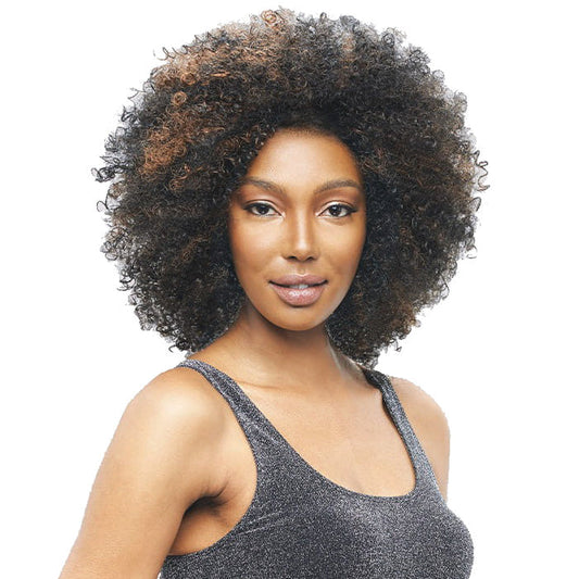 Vanessa Express Weave Half Wig LAS JAX Alexwigs