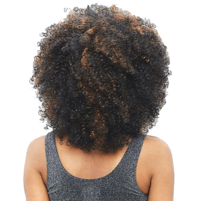 Vanessa Express Weave Half Wig LAS JAX Alexwigs