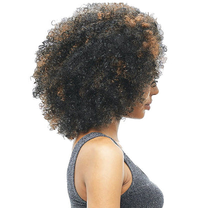 Vanessa Express Weave Half Wig LAS JAX Alexwigs