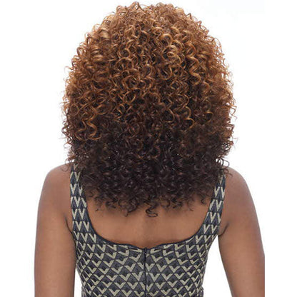 Vanessa Synthetic Tops Super C-Side Part Lace Front Wig - TOPS C JEKEL Alexwigs