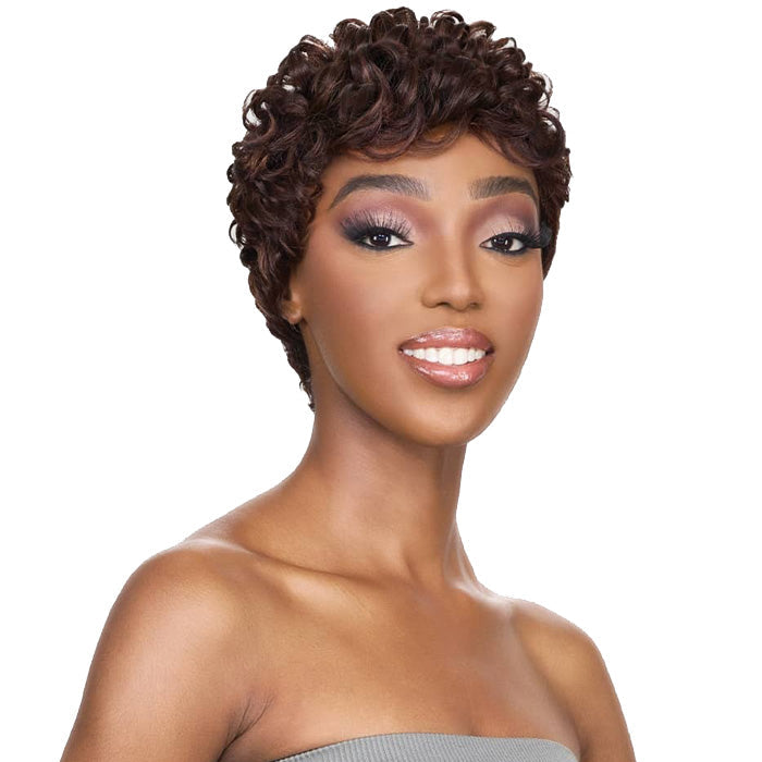 Vanessa Romance Grey Full Wig - JELLA Alexwigs