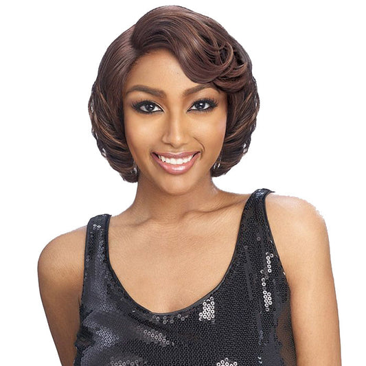 Vanessa Party Lace Deep J-Part Lace Wig - JENINE Alexwigs