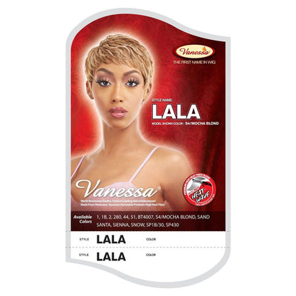Vanessa Fashion Full Wig - LALA Alexwigs